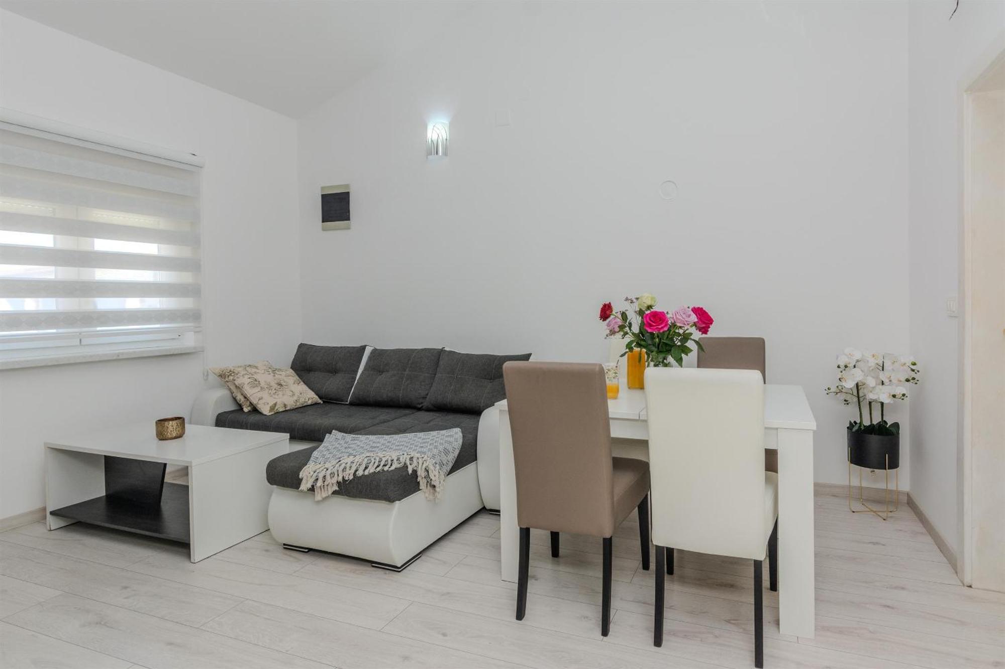 Apartments Lucica Vir Extérieur photo